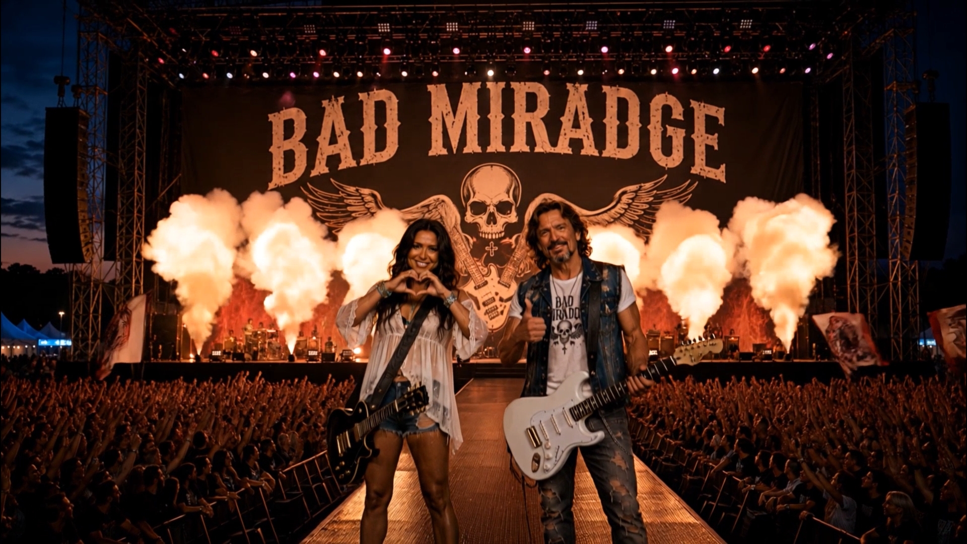 Bad Miradge — photo 4
